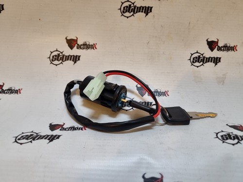 Ignition switch with keys - 2,