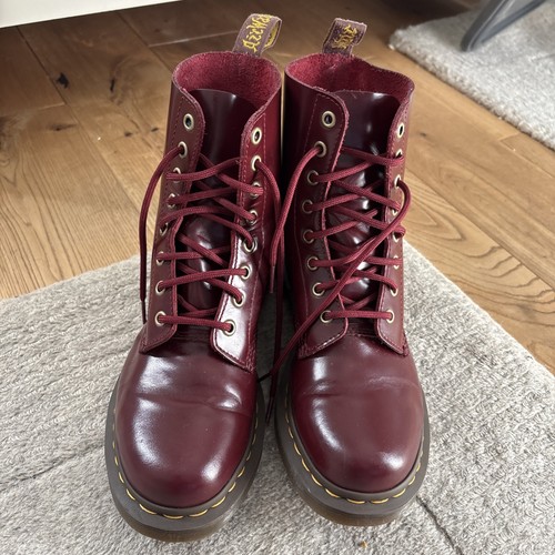Doc martens boots size - martens, 6