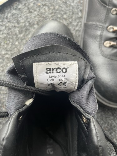 Arco men safety - men's,