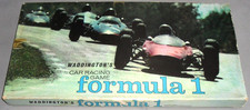 Formula 1 One Board Game
