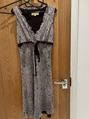 Ronit zilka dress vintage size - zilka,