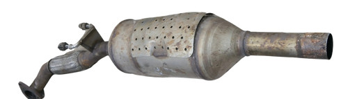 Golf bora catalyst - 4, soot
