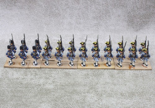 28mm seven years war metal - 28mm,