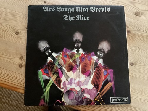 The nice ars longa vita - the,
