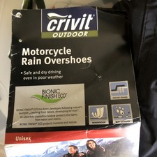 Crivit Outdoor Motorcycle Rain