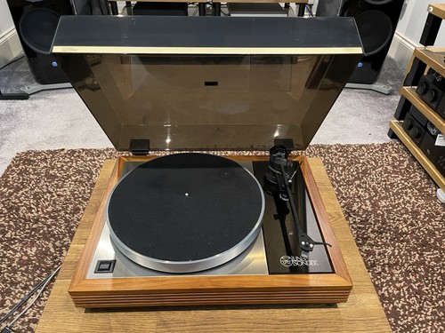 Linn sondek lp12 recapped - linn,