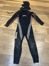 Mares icelander 5mm wetsuit - mares,