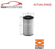 ENGINE OIL FILTER KNECHT OX