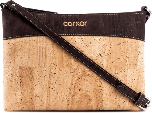 Corkor cork purse - corkor, –