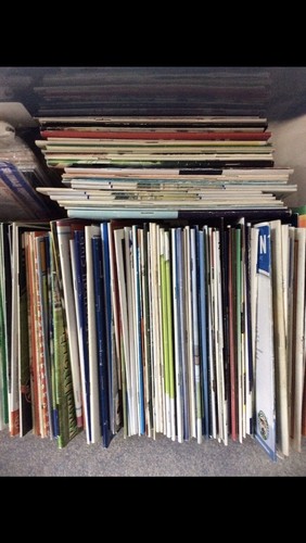 Non league programmes - 30,