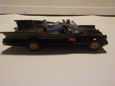 CORGI BATMOBILE, BAT BOAT, BAT