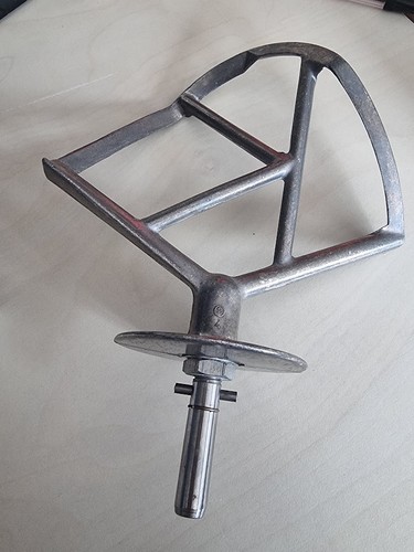 Kenwood chef vintage mixer - chef,