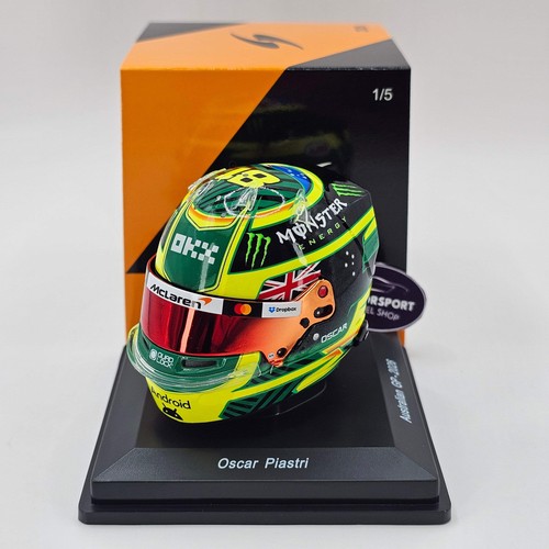 Spark oscar piastri mclaren - spark,