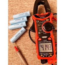 4x 🔋18 650 Rechargeable