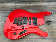 Ibanez s570b body mahogany - body,