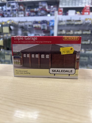 Hornby skaledale r9812 triple - hornby,