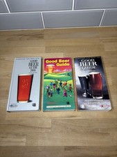 Camra Good Beer Guide Bundle x