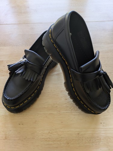 Martens black adrian quad - martens,