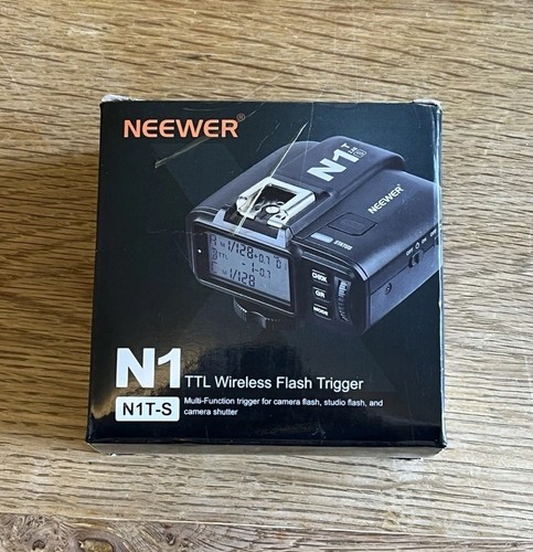 Neewer n1t ttl 4g - n1t-s, 2.4g