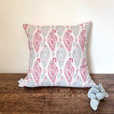 1742. WOLLERTON Poppy Block