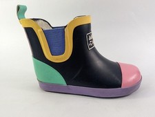 JoJo Mamman Bebe Childrens Wellington Boots Wellies Size 10