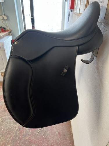 Wintec wide 500 saddle - 500,