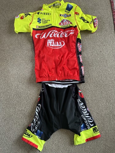 Wilier jersey bib shorts - &,