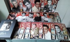 15  ELVIS Official Collectors