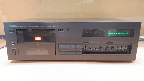 Yamaha 920b cassette deck - tc-920b,