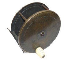 C. Farlow 4.75" antique all
