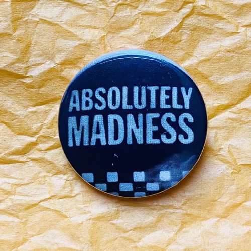 Madness absolutely repro 25mm - absolutely,
