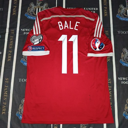 Wales home football - football, shirt