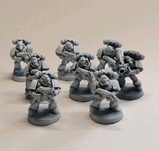 Warhammer 40K Space Marine