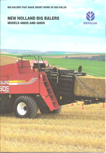 New holland fiatagri - holland, /