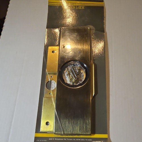 Weiser lock mortise - lock,