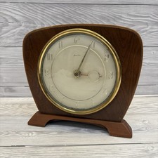 Bentima Wooden Mantel Clock