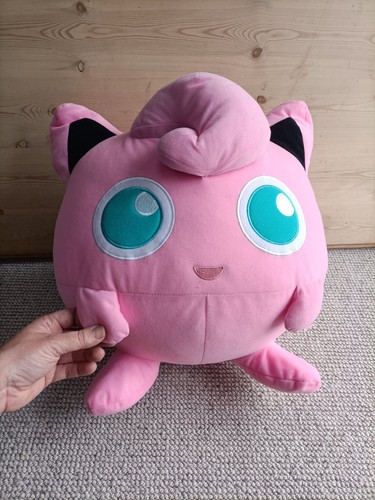 Jigglypuff pokemon official - jigglypuff, xl