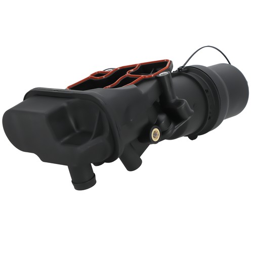 New oil filter housing for - new,