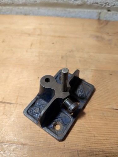 Record 722 router plane - 722,
