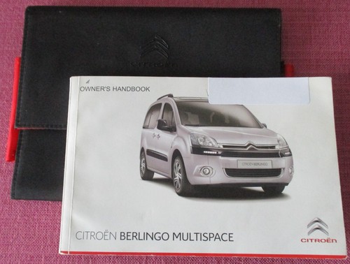 Citroen berlingo multispace - berlingo,
