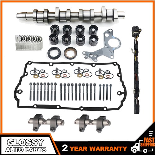 Camshaft lifter kit - camshaft,