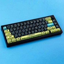 131 Keys Cherry Profile