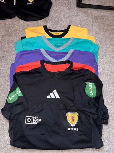 Sfa referee kit - kit, and