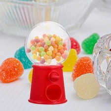12pcs Gum Ball Machines Toys
