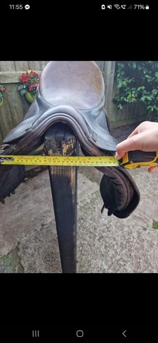 Inch saddle - 16,