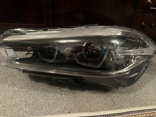 Bmw f39 headlight headlamp - x2,