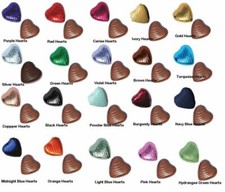 FOIL WRAPPED BELGIAN MILK