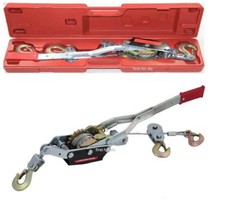 Ton puller hand winch 3 - puller,