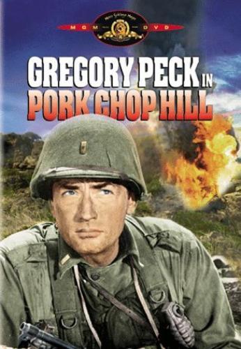 Pork chop hill dvd - hill, [dvd]