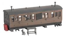 Ratio 501 OO Gauge Grounded